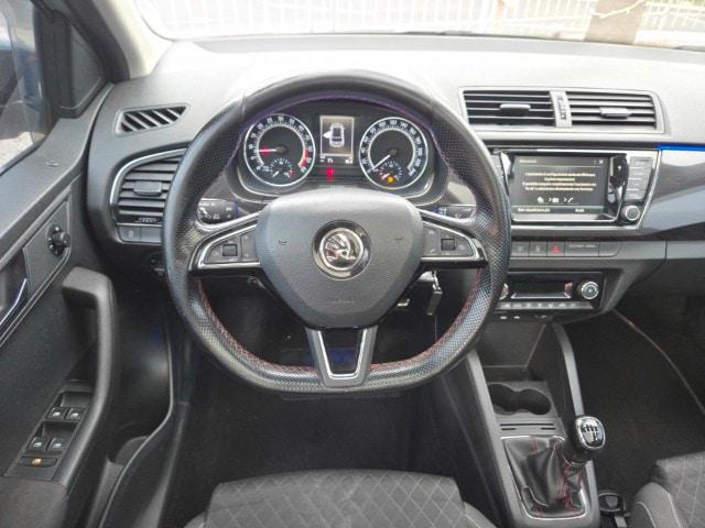 SKODA Fabia 1.4 TDI 75 CV Monte Carlo