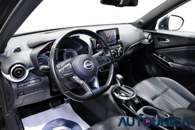 NISSAN Juke 1.6 HEV PREMIERE EDITION NEOPATENTATI