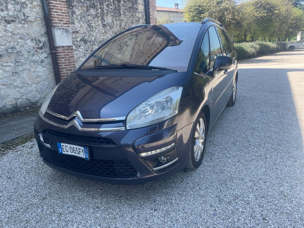 Citroen C4 Picasso 2.0 HDi anno 2011/.7 posti full