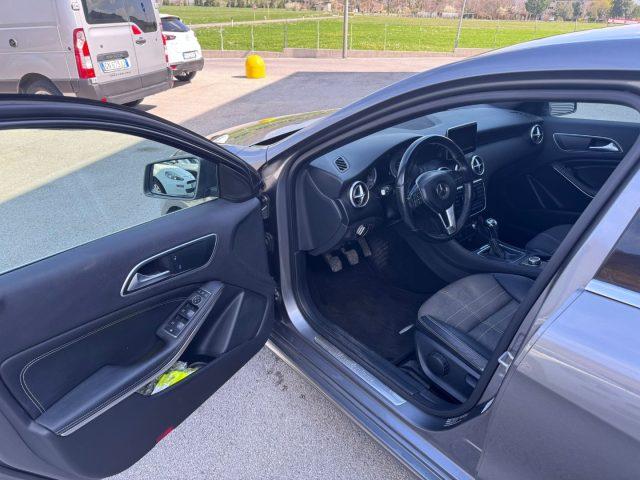 MERCEDES-BENZ A 180 CDI BlueEFFICIENCY Premium OK neopatentati