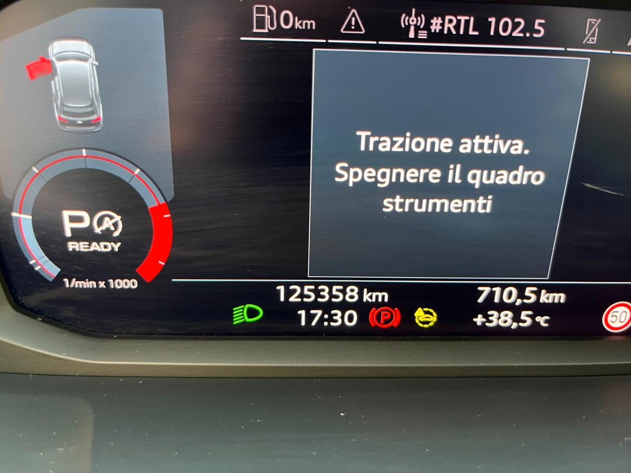 Audi Q3 40 TDI quattro S tronic Business