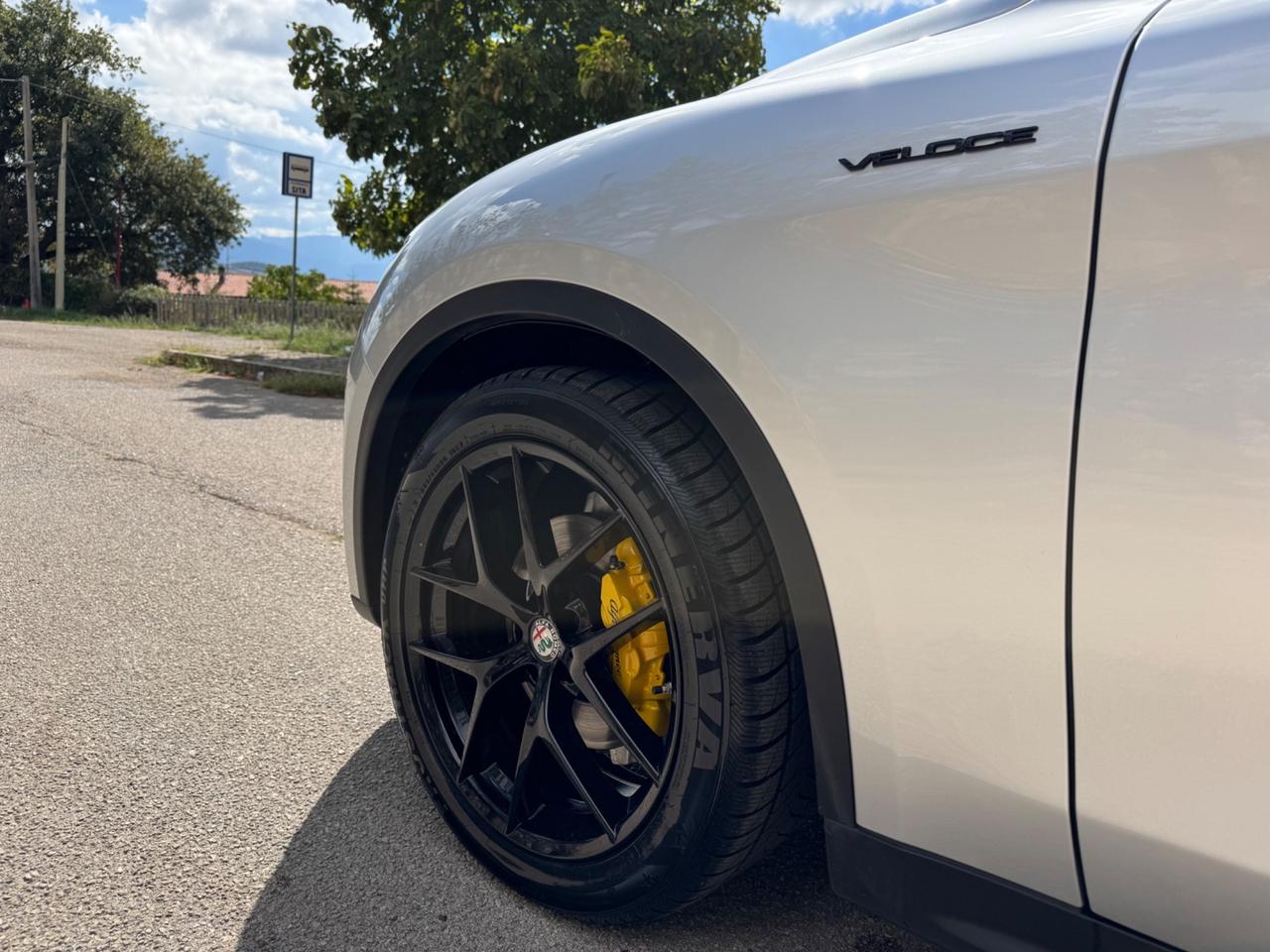 Alfa Romeo Stelvio 2.2 Turbodiesel 190 CV AT8 RWD Executive