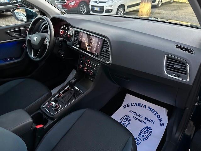 Seat Ateca 1.6 TDi 116CV DSG Xcellence - 2020