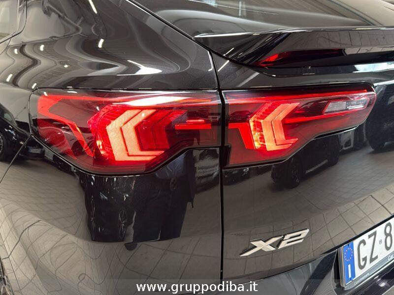 BMW X2 U10 sdrive 18d MSport auto