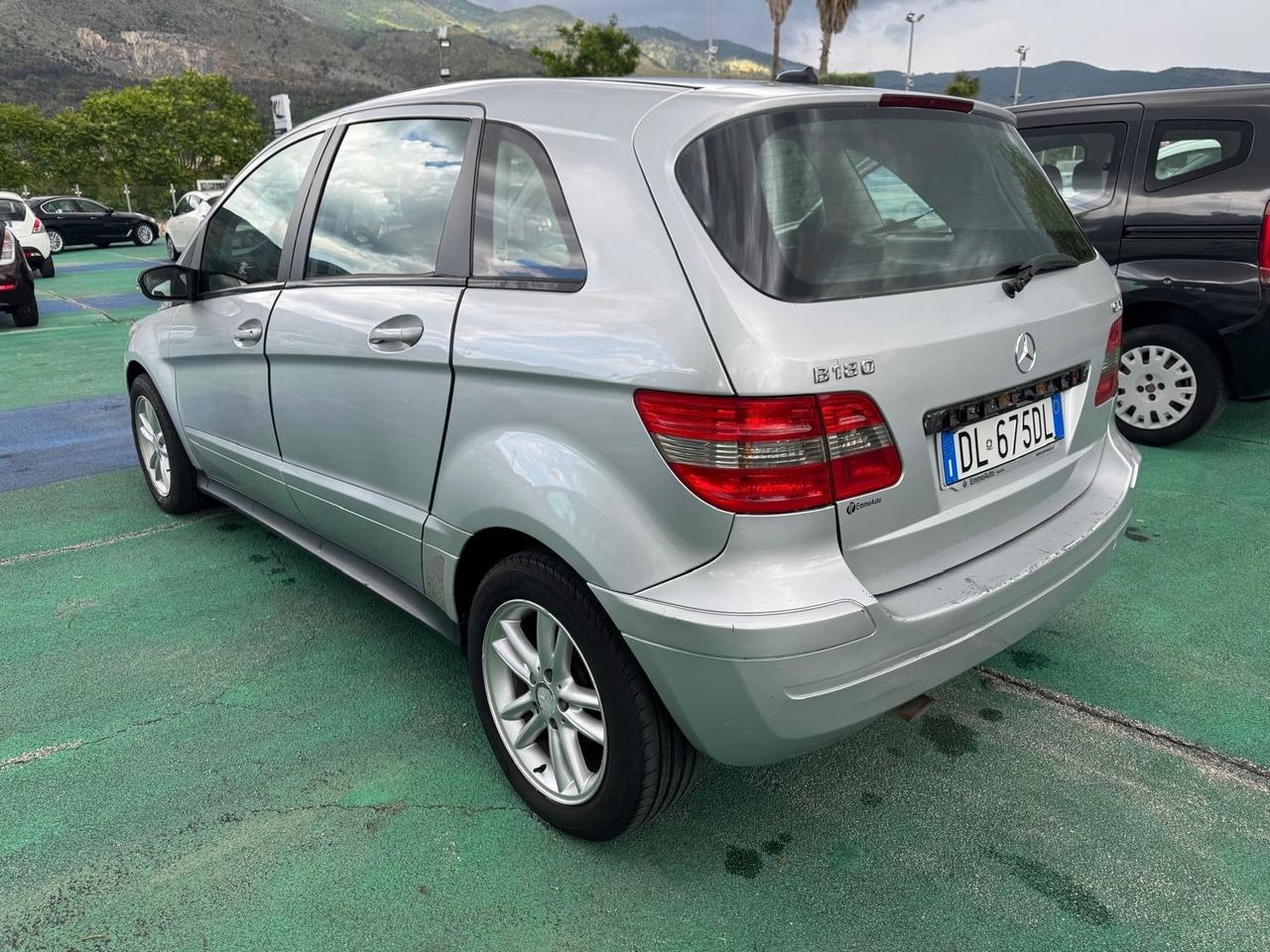 Mercedes-benz B 180 CDI Sport