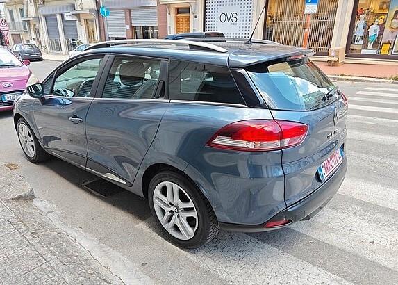 RENAULT Clio Sporter 1.5 dCi 75 cv *NAVI*-2016