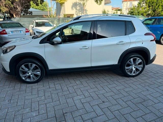 PEUGEOT 2008 1° serie BlueHDi 120 S&S Allure