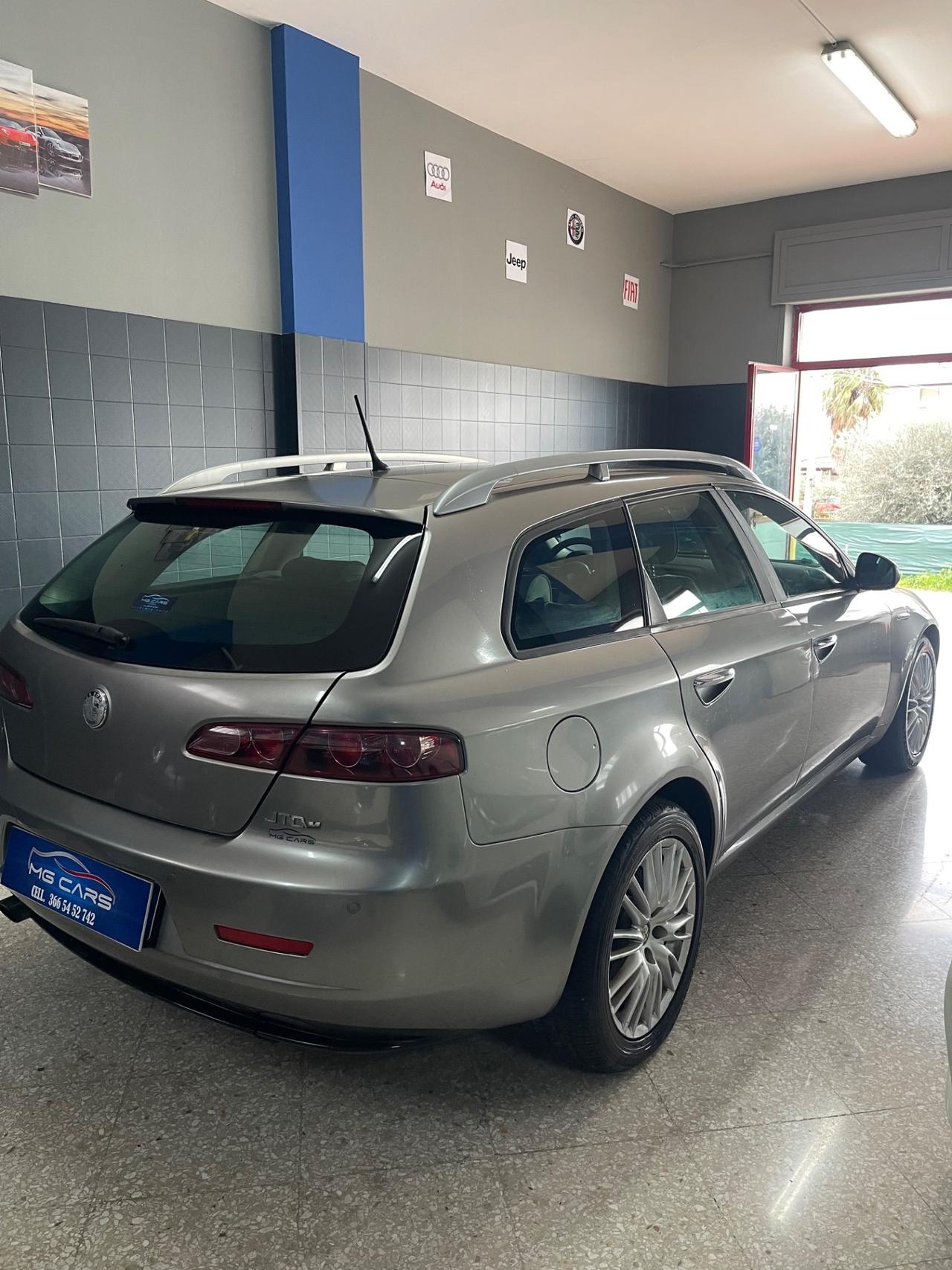 Alfa Romeo 159 1.9 JTDm Sportwagon