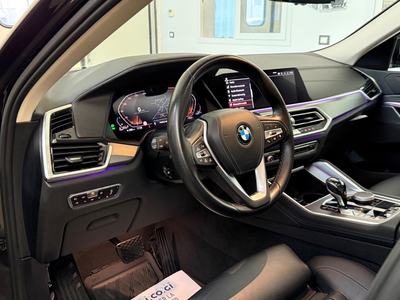 Bmw X6 xDrive30d xLine
