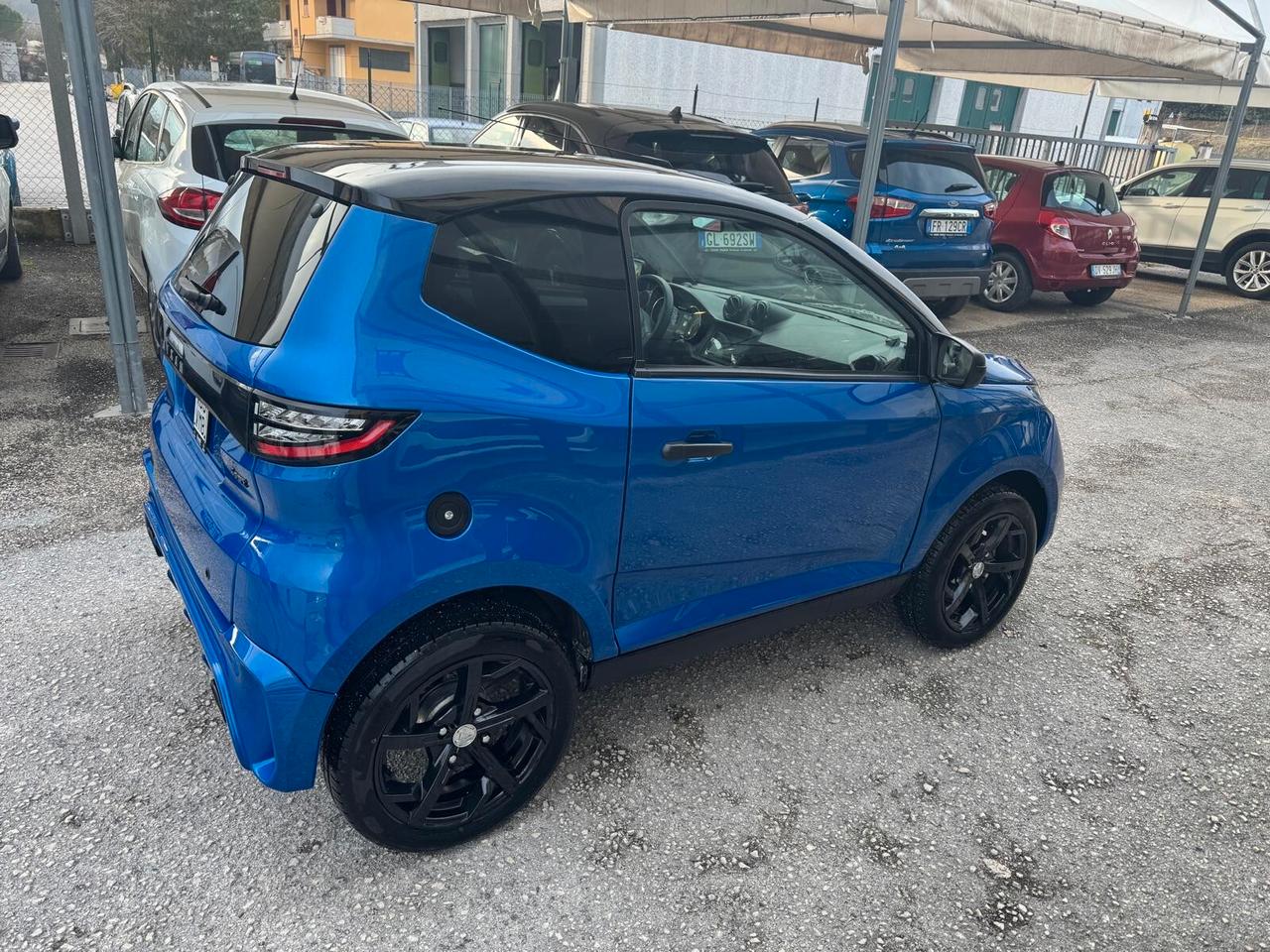 Aixam City Sport Ambition