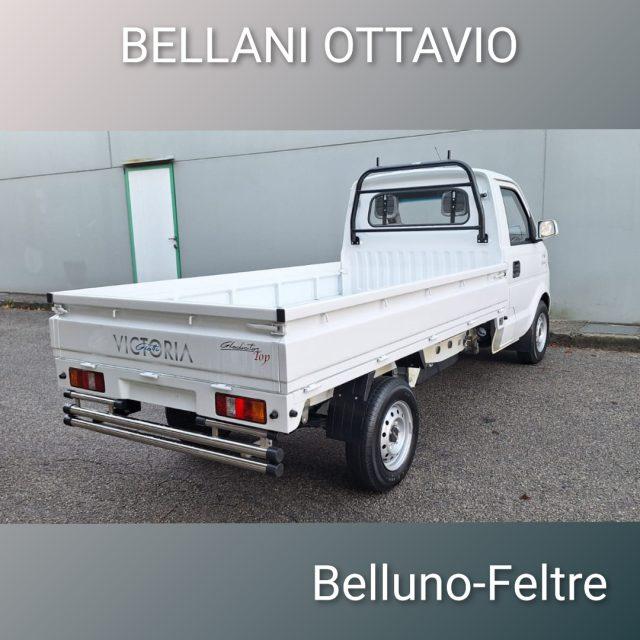 GIOTTI VICTORIA Gladiator TOP 1.5 PICK UP CASSONE FISSO