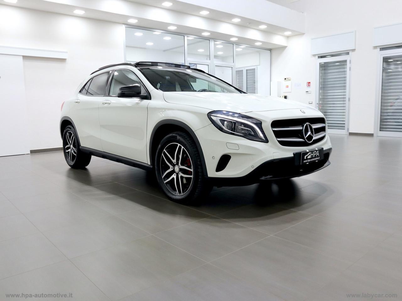 MERCEDES-BENZ GLA 220d Automatic 4Matic Sport TETTO LED PELLE