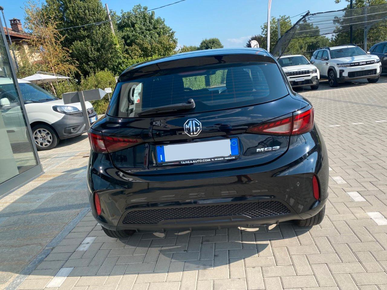 Mg MG3 1.5 Comfort
