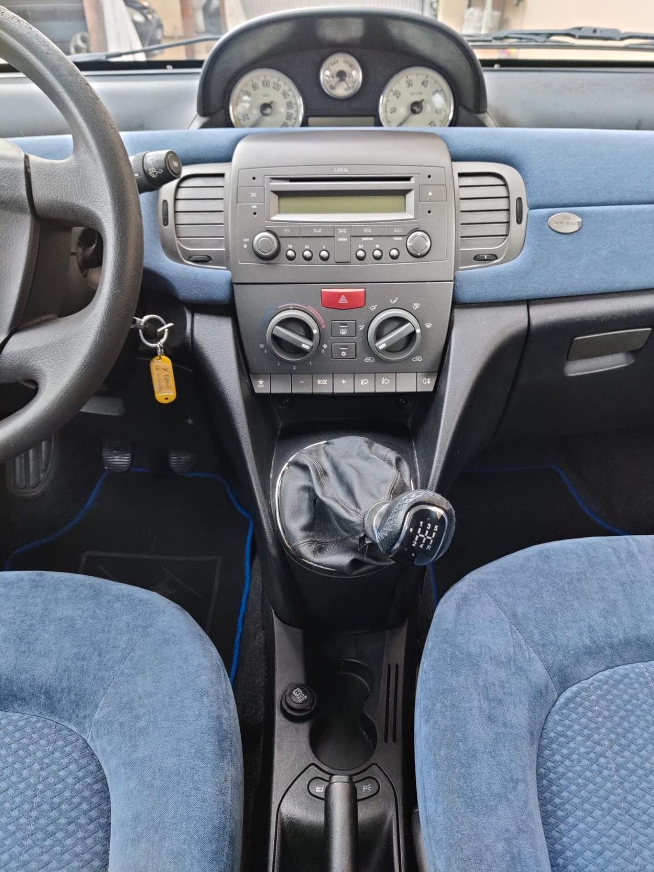 Lancia Ypsilon 1.2 Benzina