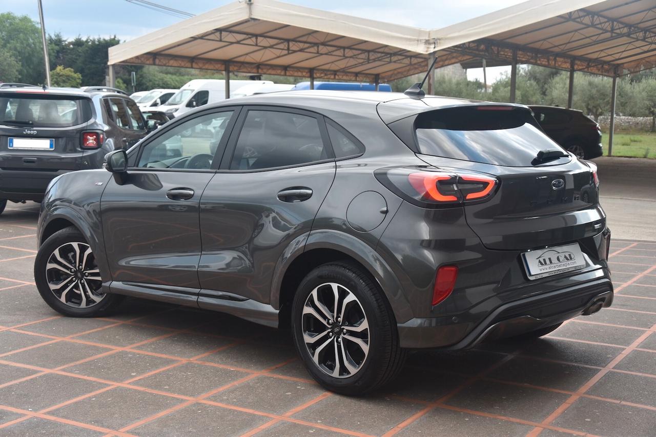 Ford Puma 1.0 EcoBoost HYBRID 125cv ST-Line AUTO