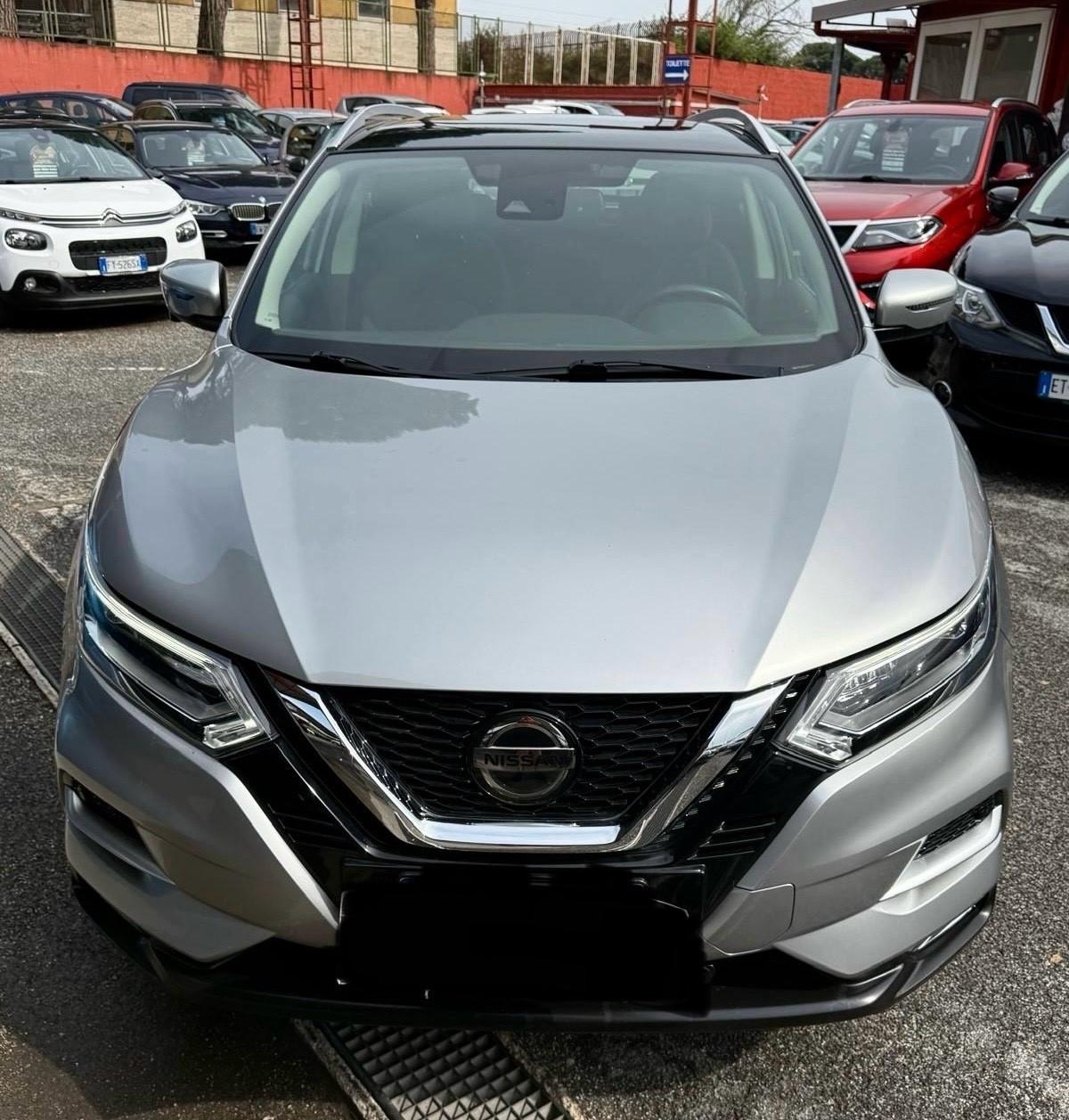 Nissan Qashqai 1.7 dCi 150 CV Tekna PLUS IPERFULL