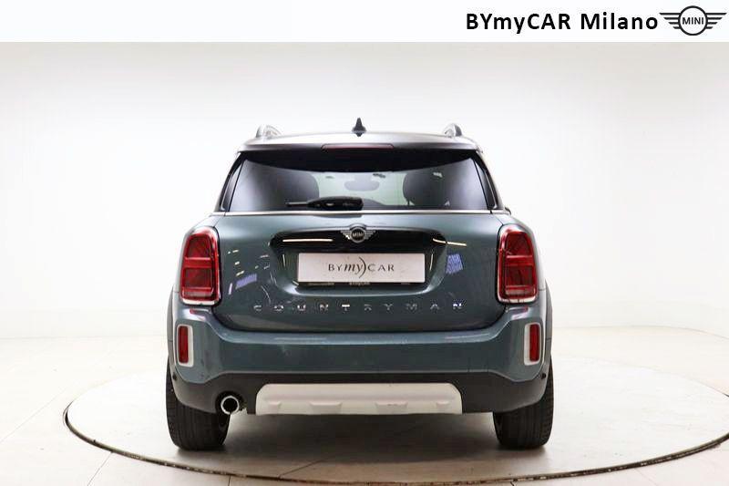 Mini Cooper D Countryman 2.0 D Cooper D Auto