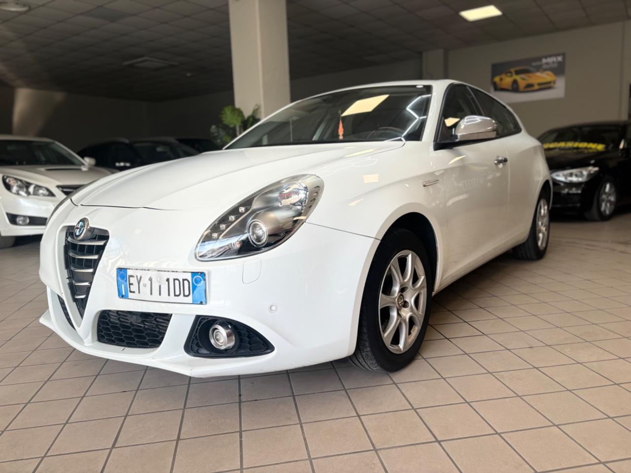 Alfa Romeo Giulietta 1.4 Turbo 120 CV GPL Sprint