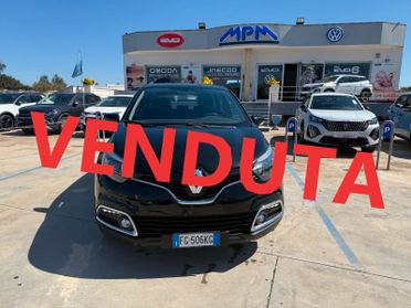 Renault Captur dCi 8V 90 CV Start&Stop