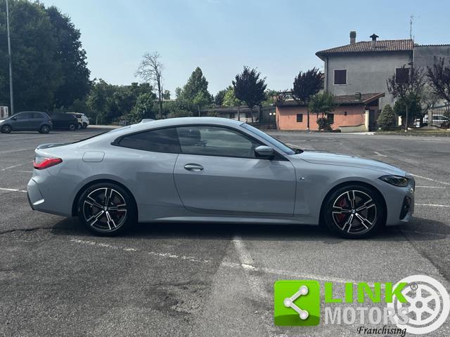 BMW 420 COUPE MSPORT 48V IVA ESPOSTA