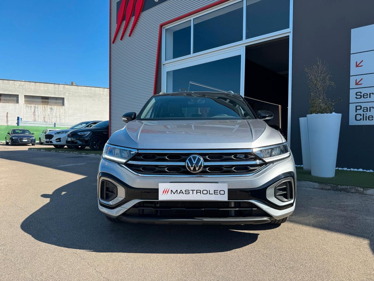 Volkswagen T-Roc 2.0 TDI SCR 150 CV DSG R-Line