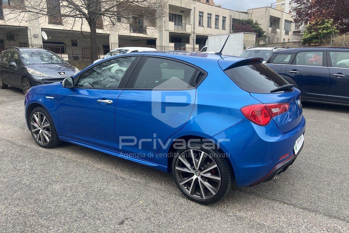 ALFA ROMEO Giulietta 1.6 JTDm 120 CV Sport