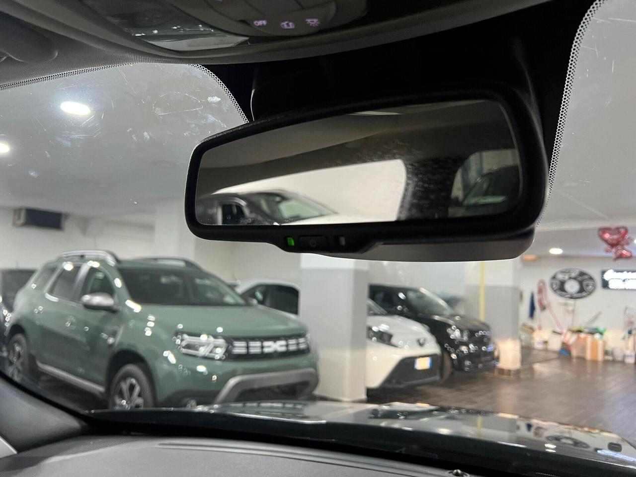 NUOVA JEEP RENEGADE LIMITED BLACK LINE 1.6 MJT 120CV DCT AUTOMATICA - TETTO PANO