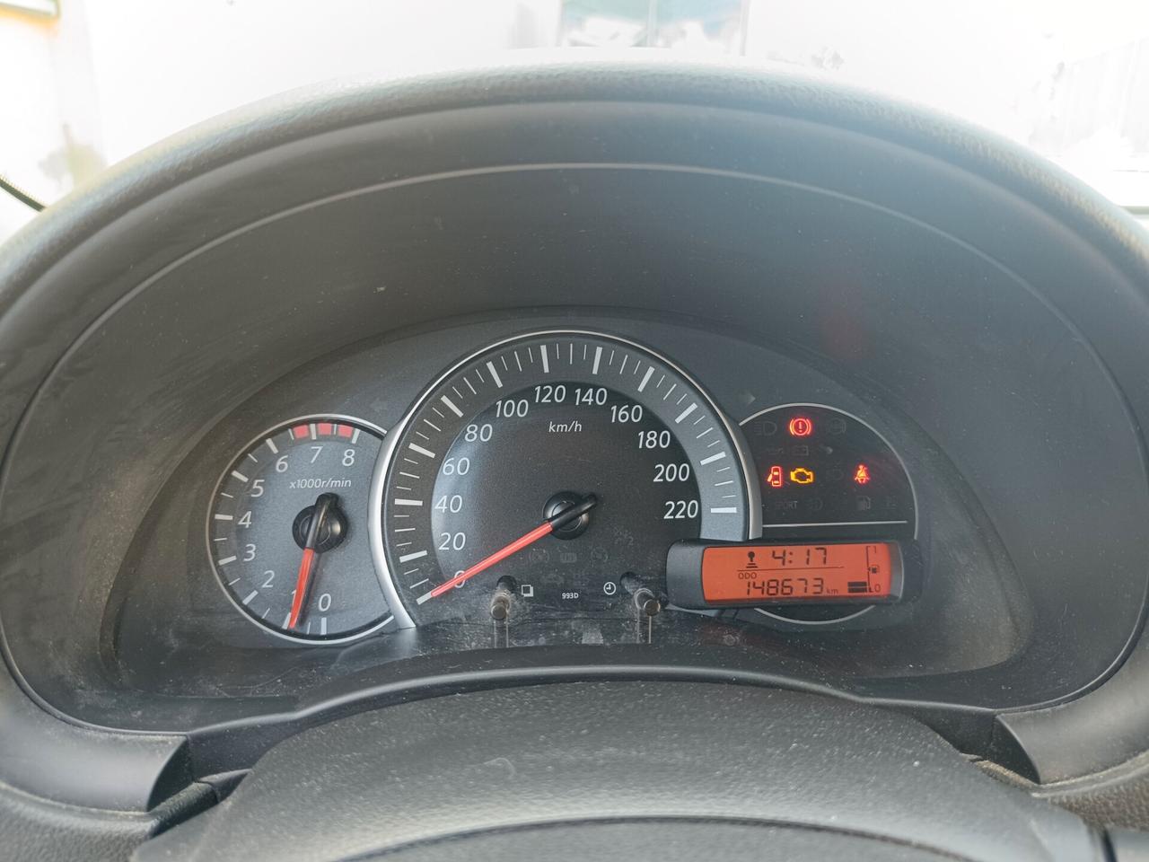 Nissan Micra 1.2 GPL Leggere Descrizione!!!