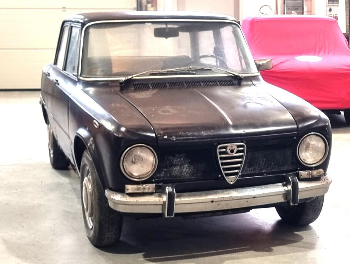 Alfa Romeo Giulia 1300 SUPER 115 09 radiata