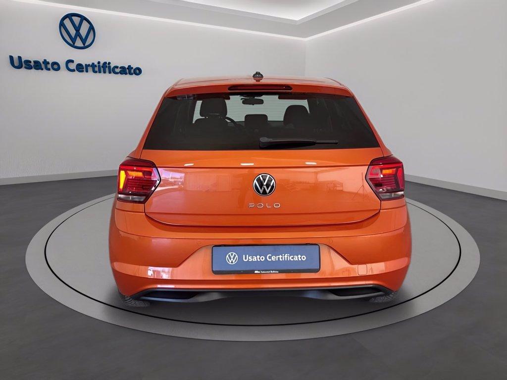 VOLKSWAGEN Polo 5p 1.0 tsi highline 95cv del 2020