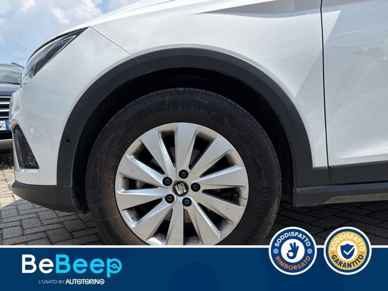 Seat Arona 1.0 ECOTSI XCELLENCE 110CV DSG
