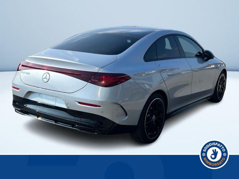 Mercedes-Benz CLA 200 Automatic Coupé AMG Line Advanced Plus
