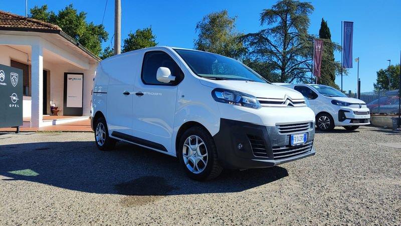 Citroën Jumpy Jumpy BlueHDi 180 S&S EAT6 PC-TN Furgone XS Club