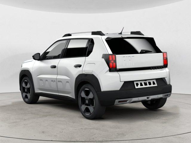 FIAT Grande Panda Grande Panda 1.2 Hybrid 110 CV S&S La Prima