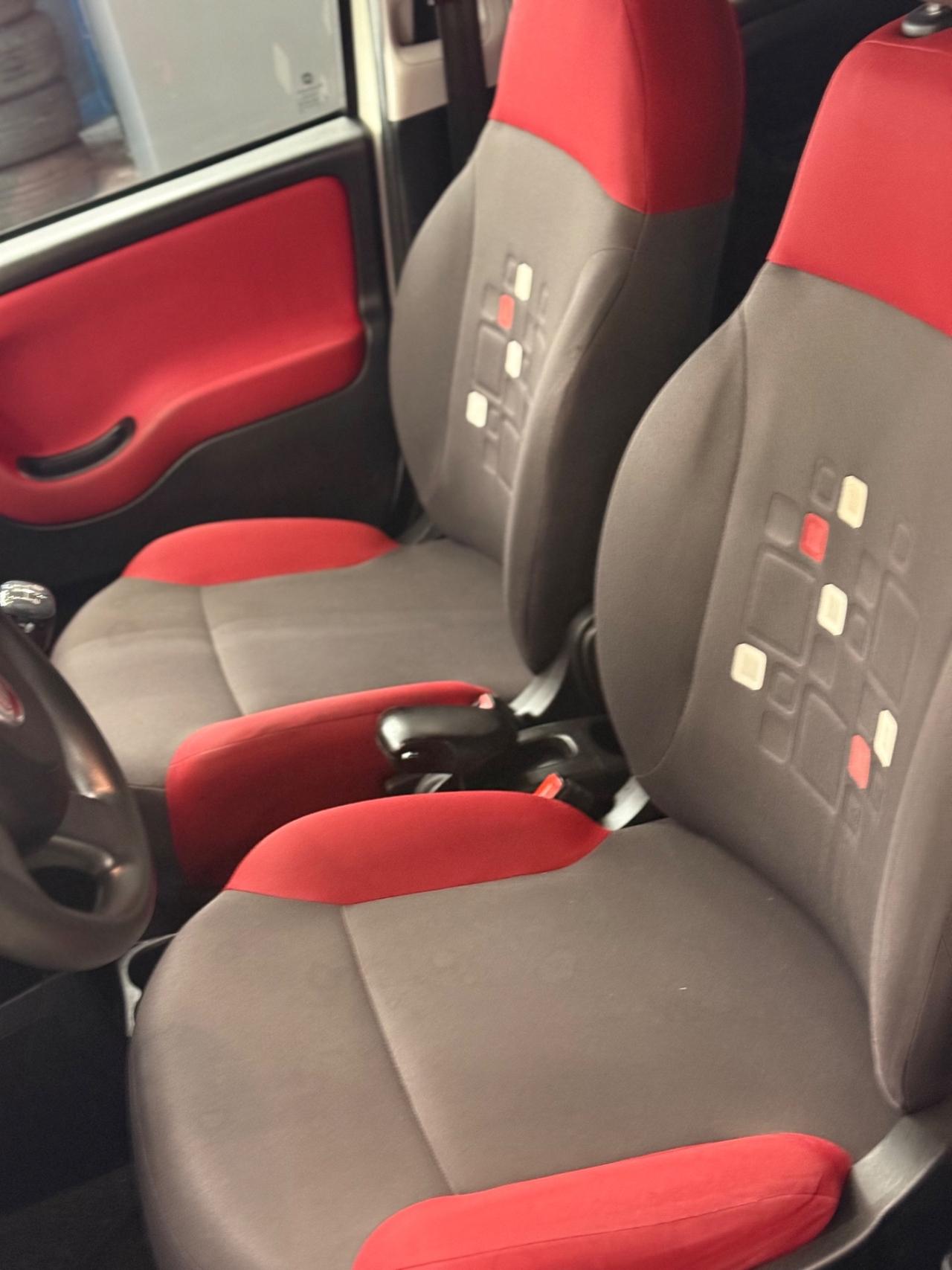 Fiat Panda 0.9 TwinAir Turbo Natural Power Pop