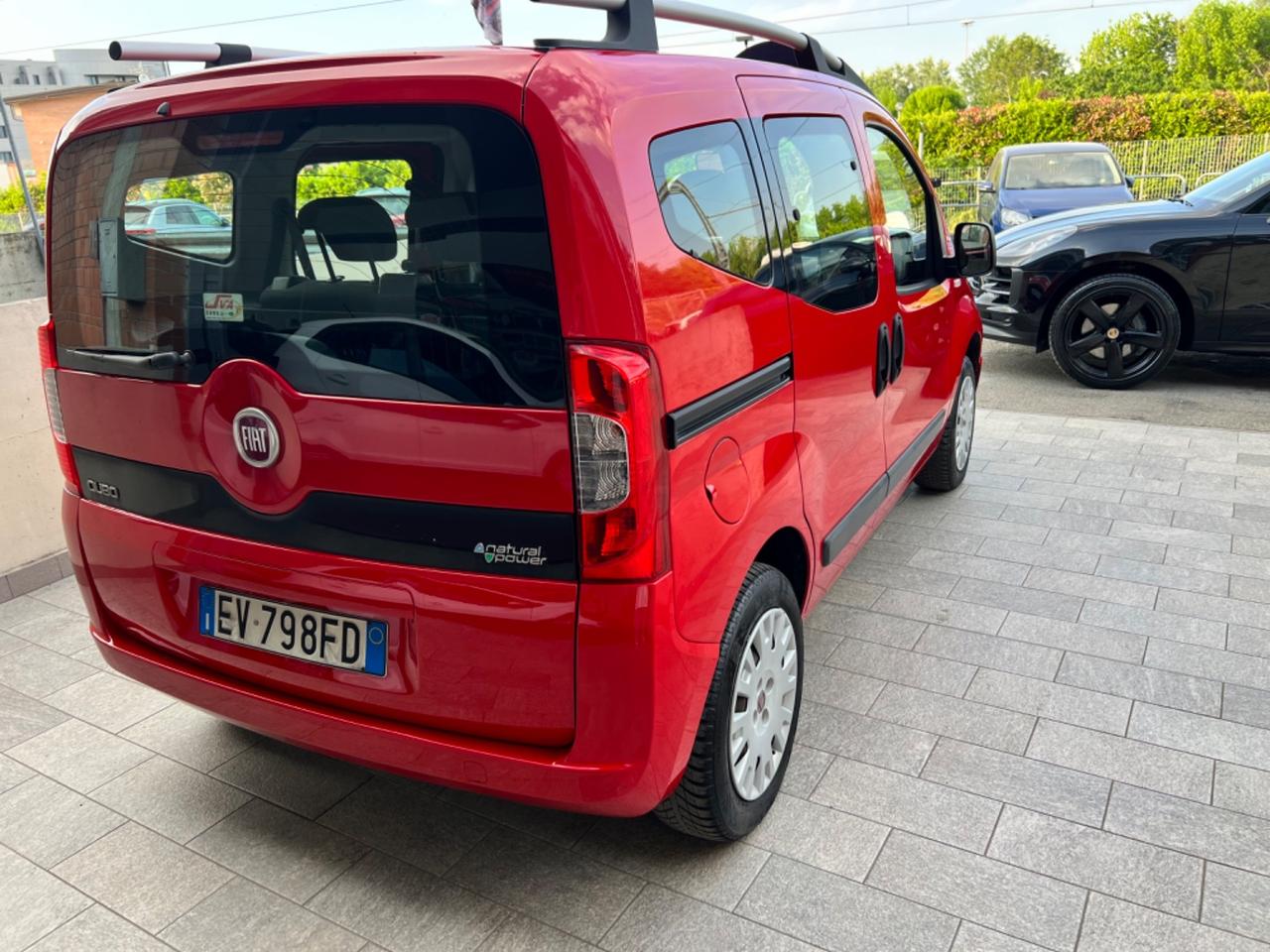 Fiat Qubo 1.4 8V 77 CV Dynamic Natural Power