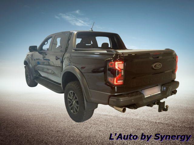 FORD Ranger Raptor 3.0 Ecoboost V6 4WD DC 5 posti + iva 22%