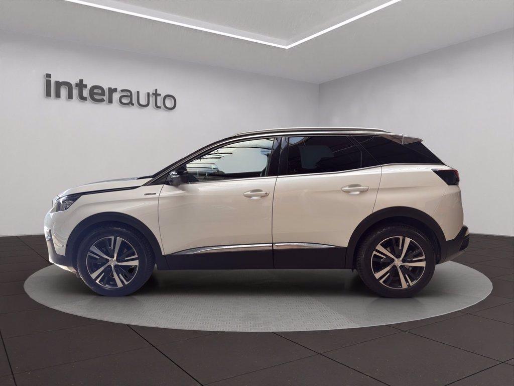 PEUGEOT 3008 1.2 puretech t GT Line s&s 130cv eat8 del 2020
