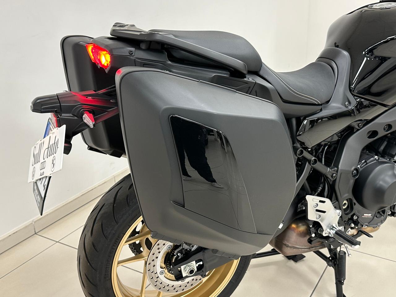 Yamaha Tracer 9 GT - 2024