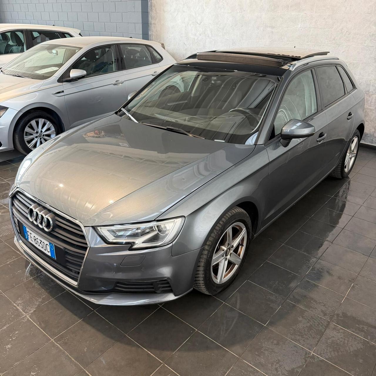 Audi A3 SPB 1.6 TDI S-TRONIC