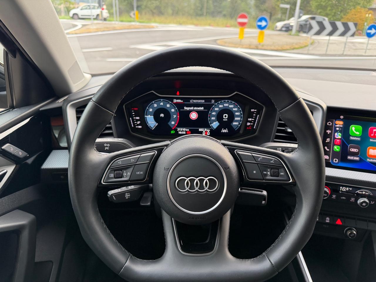 Audi A1 SPB 35 TFSI S tronic line edition