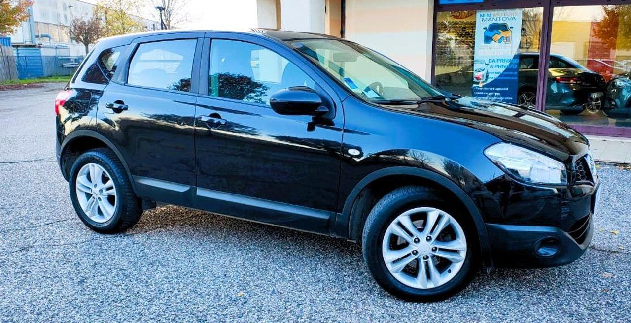NISSAN Qashqai 2.0 dCi DPF n-tec