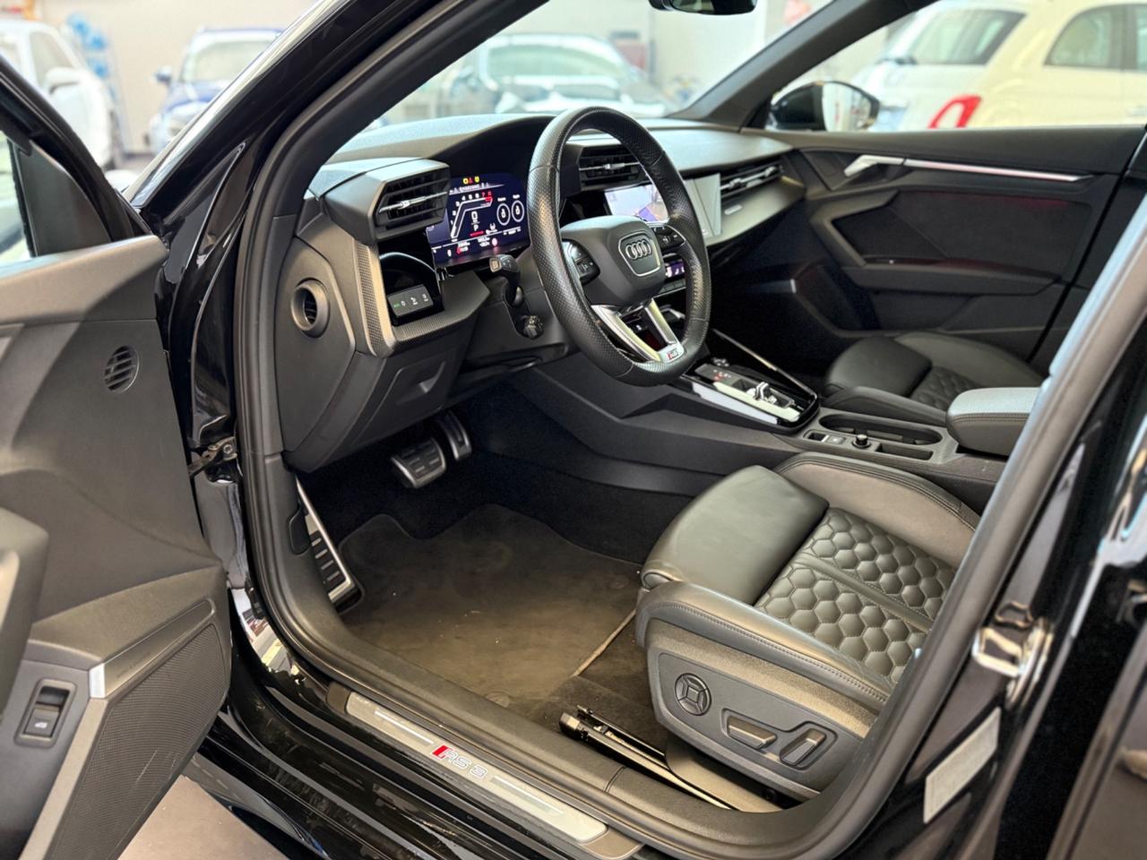 Audi RS 3 SPB TFSI quattro S tronic