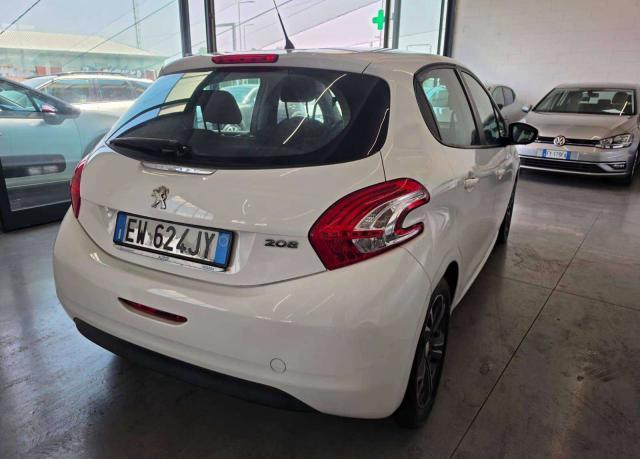 Peugeot 208 208 5p 1.2 puretech (vti) 12v Active