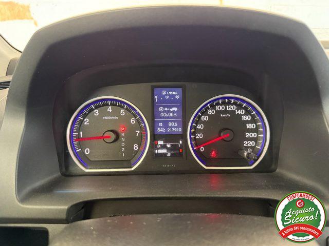 HONDA CR-V 2.0 i-VTEC 16V aut. Advance
