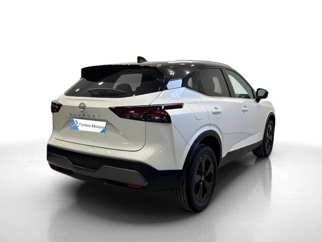 NISSAN Qashqai MHEV 140CV N-Connecta Pack Design Tetto Panoramico