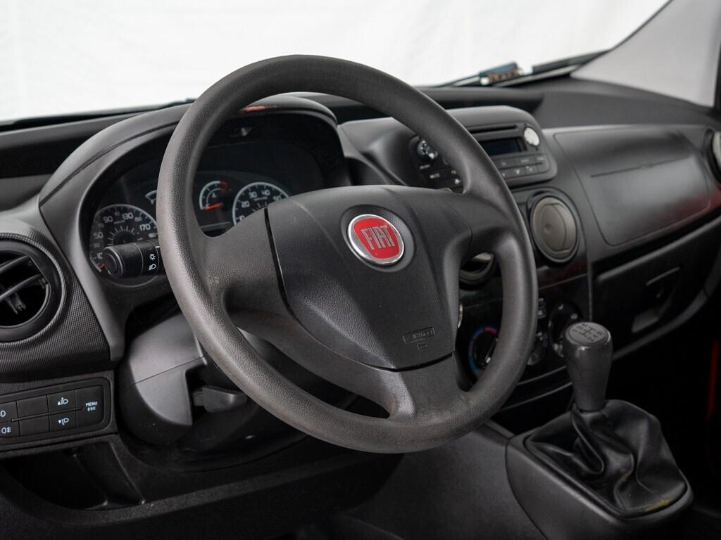 Fiat Qubo 1.3 MJT