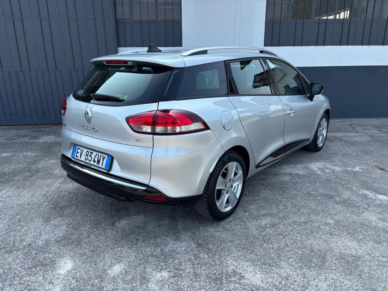 Renault Clio 1.5 dCi. Neopatentati. Garanzia 12mesi