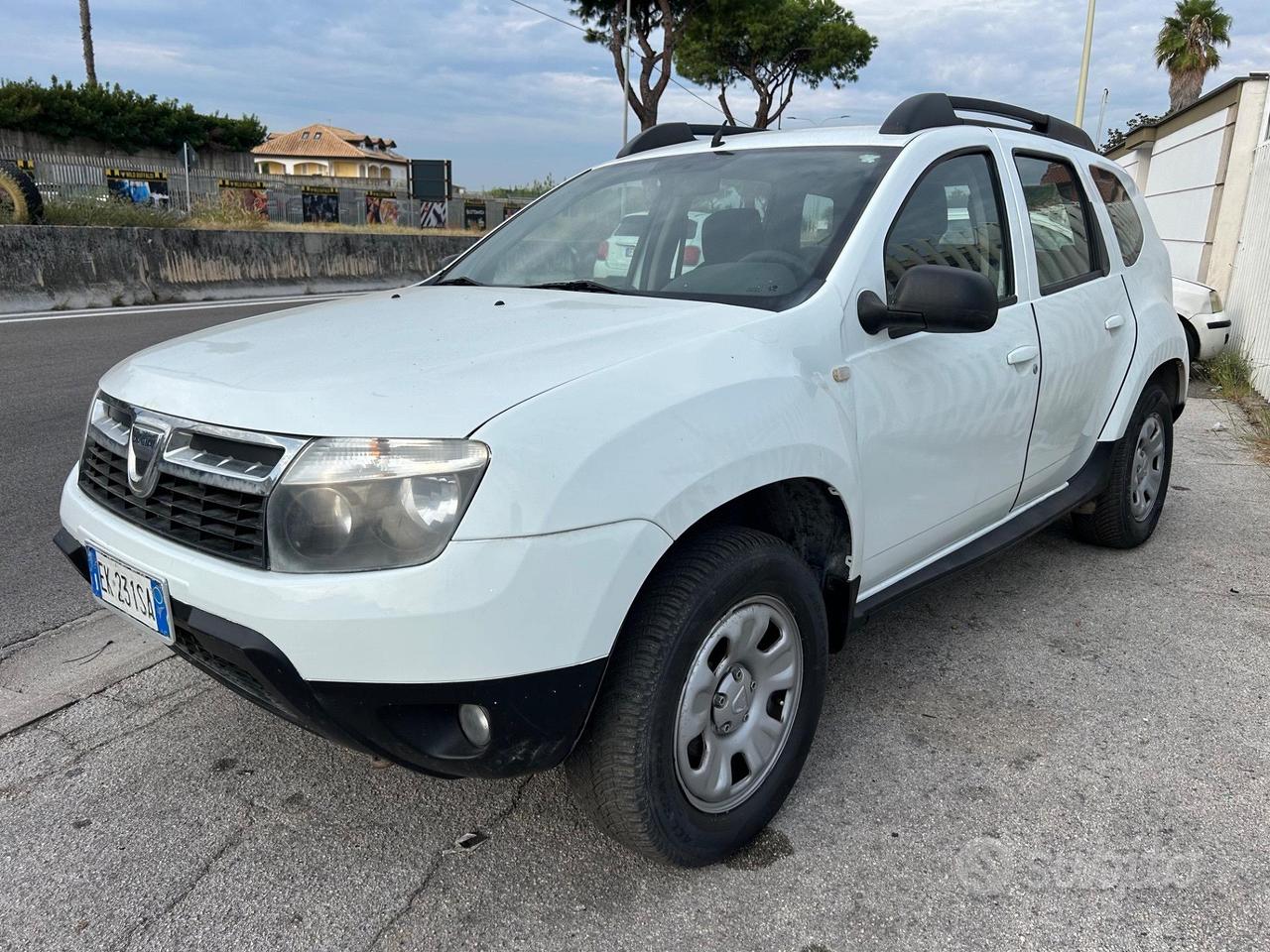 Dacia Duster 1.6 110CV 4x4 Ambiance