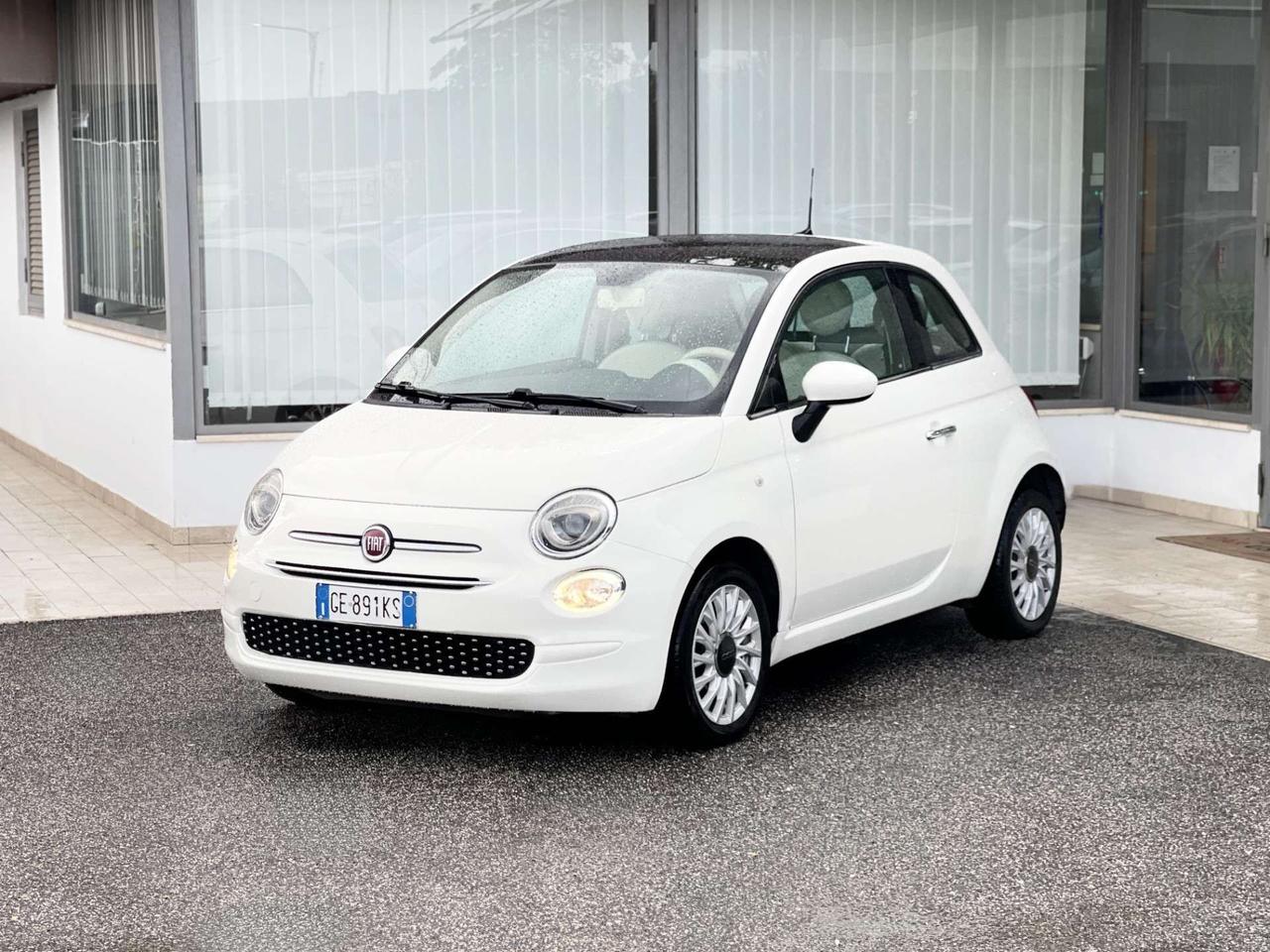 Fiat 500 1.2 Benzina 69CV E6 Neo - 2019